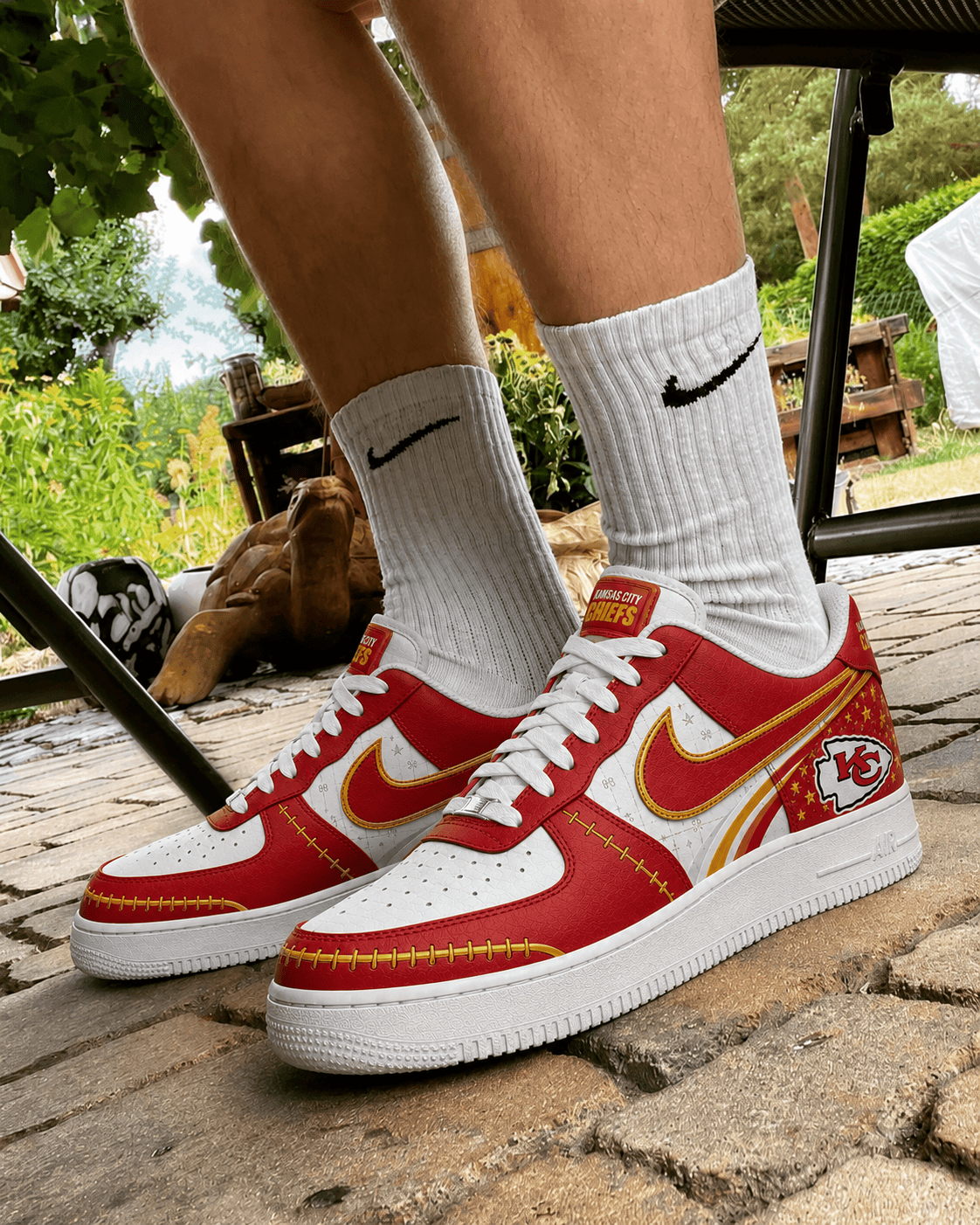 Sarah L. — verified buyer styled in True Fan Outfits gameday gear