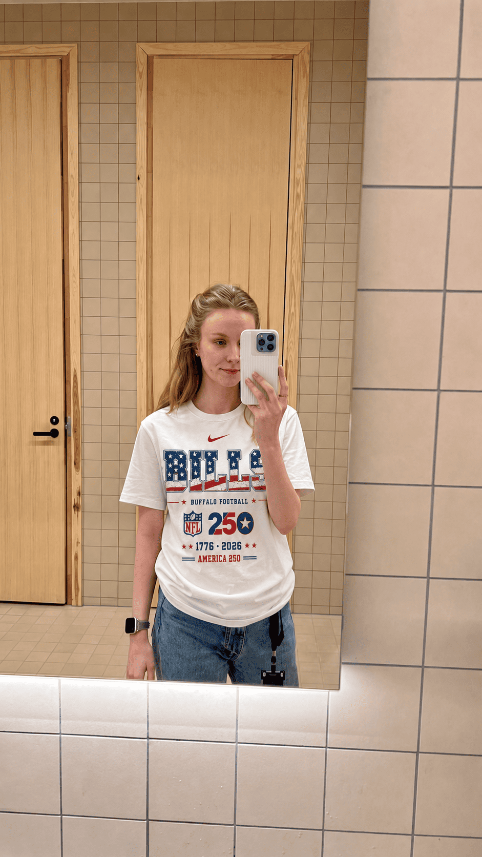 Carlos M. — verified buyer styled in True Fan Outfits gameday gear
