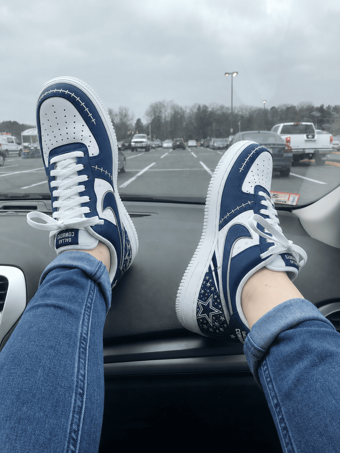 Rachel P. — verified buyer styled in True Fan Outfits gameday gear