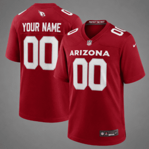 Arizona Cardinals Home Footbal Jersey