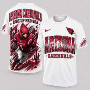 Arizona Cardinals Mascot 2026 Version T-shirt