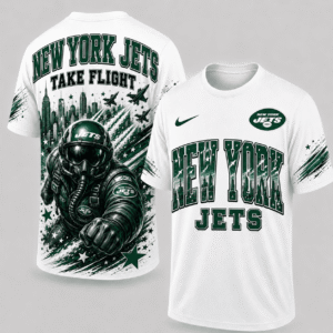 New York Jets Mascot 2026 Version T-shirt