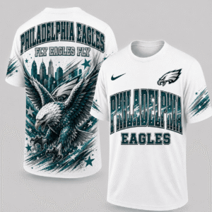 Philadelphia Eagles Mascot 2026 Version T-shirt