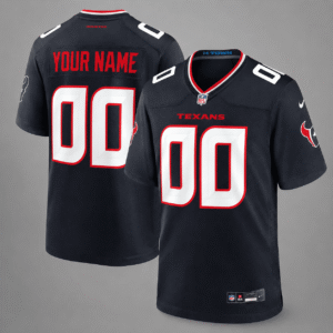 Houston Texans Home Footbal Jersey