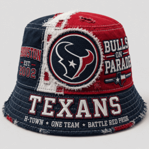 Houston Texans Exclusive Bucket Hat