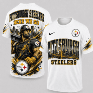 Pittsburgh Steelers Mascot 2026 Version T-shirt