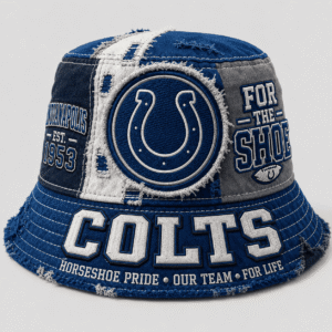 Indianapolis Colts Exclusive Bucket Hat