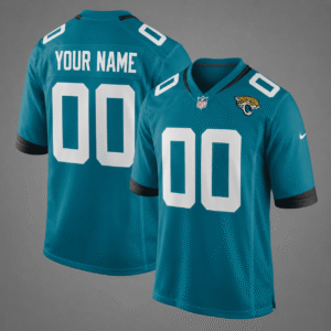 Jacksonville Jaguars Home Footbal Jersey