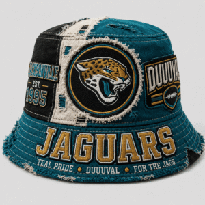 Jacksonville Jaguars Exclusive Bucket Hat