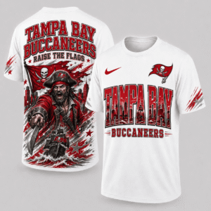 Tampa Bay Buccaneers Mascot 2026 Version T-shirt