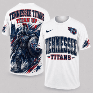Tennessee Titans Mascot 2026 Version T-shirt