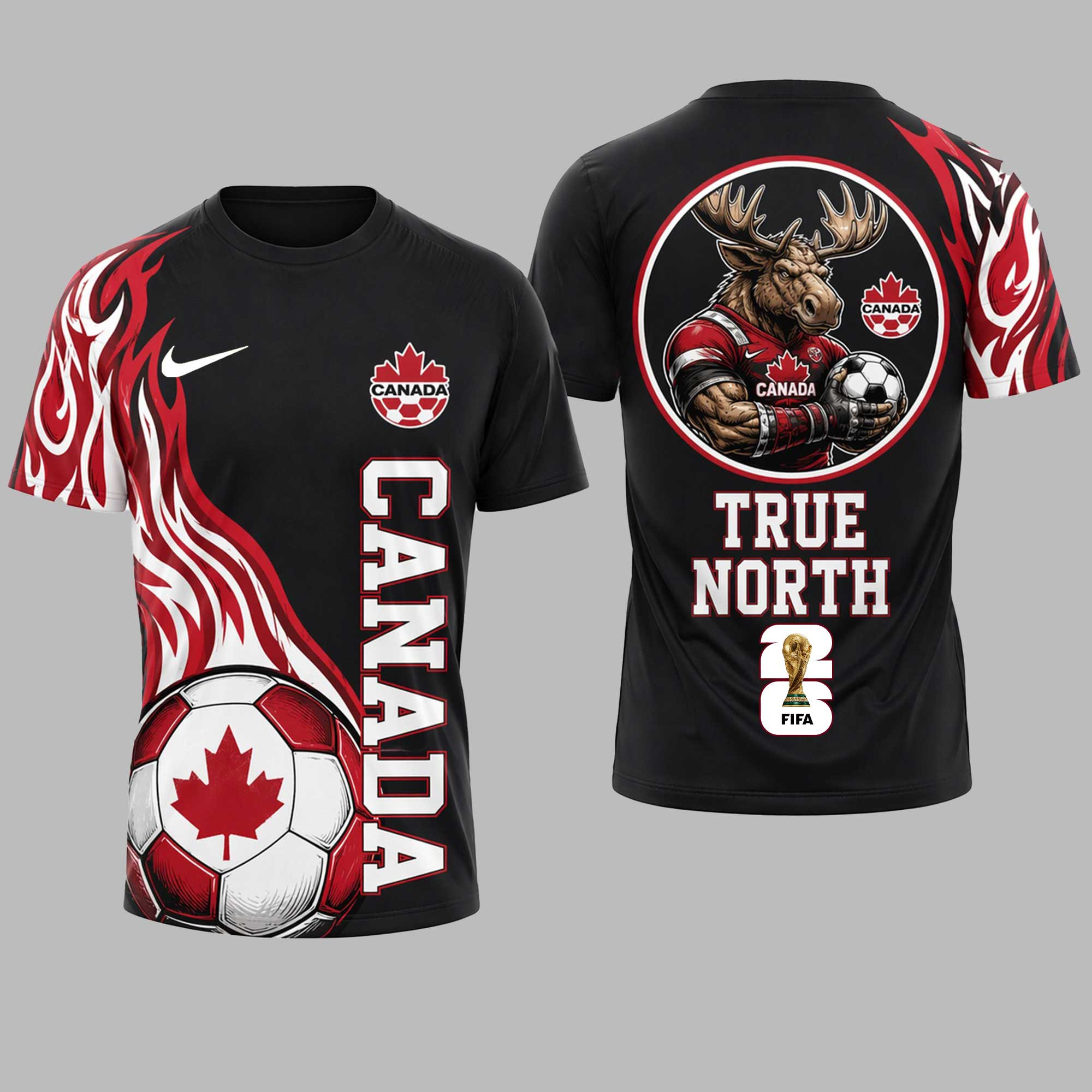 Canada World Cup 2026 T-Shirt