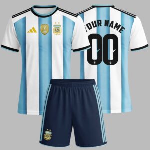 Argentina World Cup 2026 Home Kit