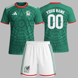 Mexico World Cup 2026 Home Kit