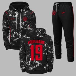 Canada 2026 World Cup Away Hoodie Jogger Set