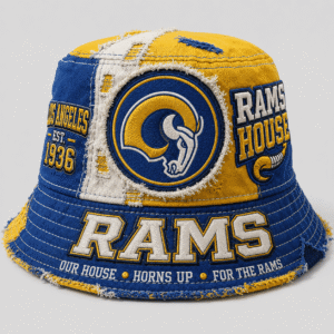 Los Angeles Rams Exclusive Bucket Hat