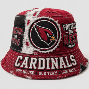 Arizona Cardinals Exclusive Bucket Hat