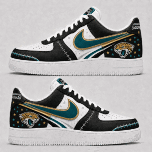 Jacksonville Jaguars 250 Years Of Freedom AF1 Low Shoes