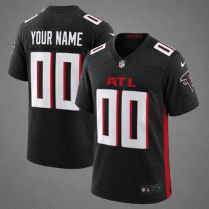 Atlanta Falcons Home Footbal Jersey
