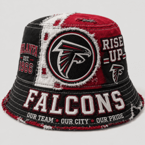Atlanta Falcons Exclusive Bucket Hat