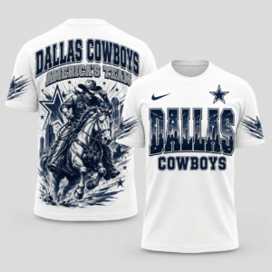 Dallas Cowboys Mascot 2026 Version T-shirt