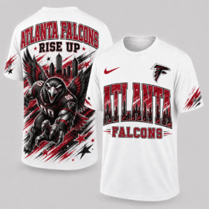 Atlanta Falcons Mascot 2026 Version T-shirt
