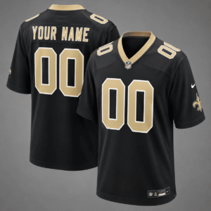 New Orleans Saints Home Footbal Jersey