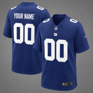 New York Giants Home Footbal Jersey
