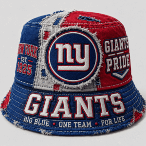 New York Giants Exclusive Bucket Hat