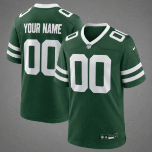 New York Jets Home Footbal Jersey