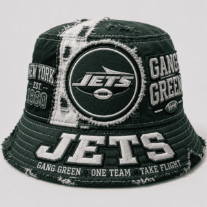 New York Jets Exclusive Bucket Hat
