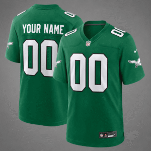 Philadelphia Eagles Home Footbal Jersey