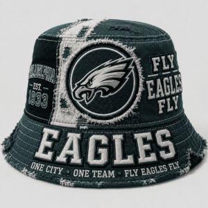 Philadelphia Eagles Exclusive Bucket Hat