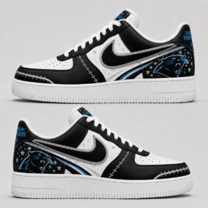 Carolina Panthers 250 Years Of Freedom AF1 Low Shoes