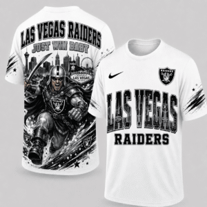 Las Vegas Raiders Mascot 2026 Version T-shirt