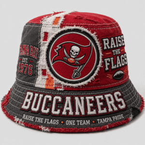 Tampa Bay Buccaneers Exclusive Bucket Hat