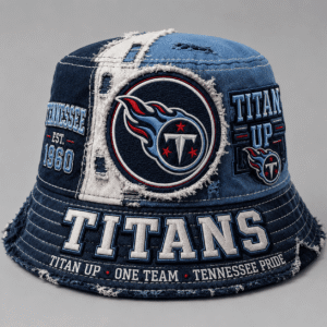 Tennessee Titans Exclusive Bucket Hat