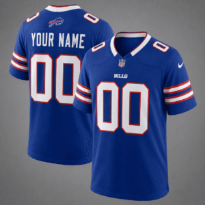 Buffalo Bills Home Footbal Jersey