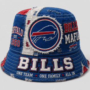 Buffalo Bills Exclusive Bucket Hat