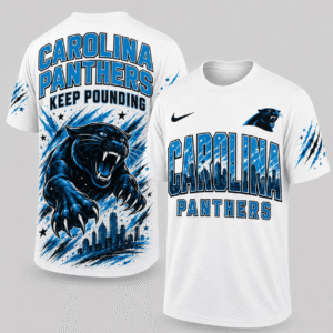 Carolina Panthers Mascot 2026 Version T-shirt