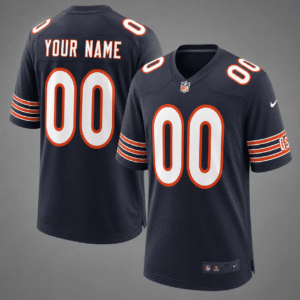 Chicago Bears Home Footbal Jersey