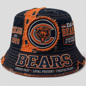 Chicago Bears Exclusive Bucket Hat