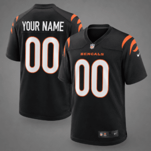 Cincinnati Bengals Home Footbal Jersey
