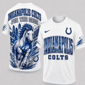 Indianapolis Colts Mascot 2026 Version T-shirt