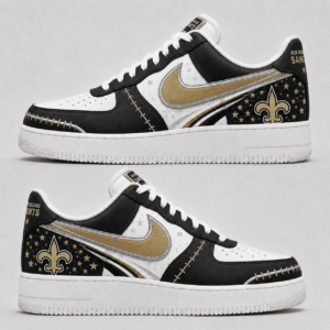 New Orleans Saints 250 Years Of Freedom AF1 Low Shoes