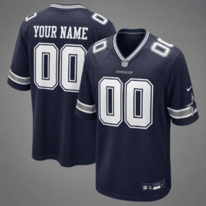 Dallas Cowboys Home Footbal Jersey