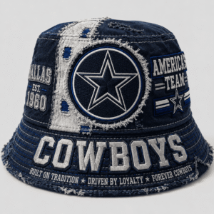 Dallas Cowboys Exclusive Bucket Hat