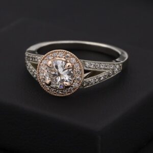 Captain's Band Ring